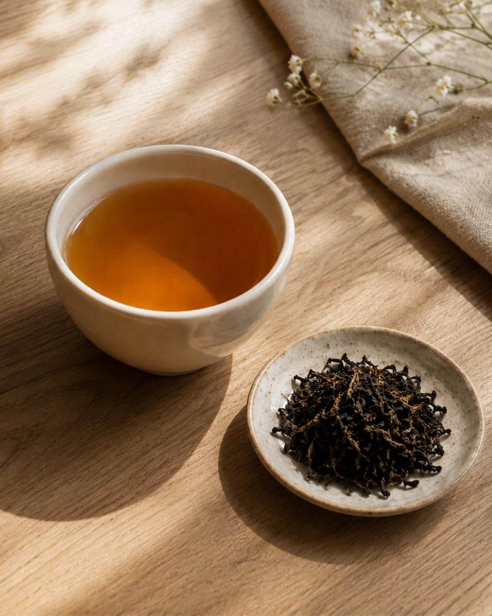 Light & Bright Tea